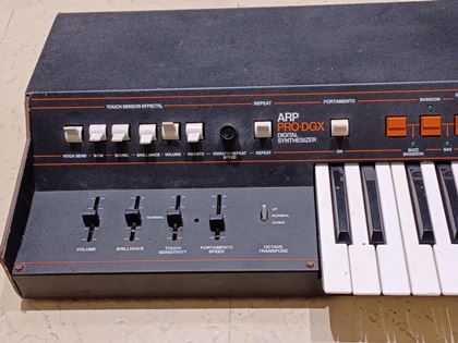 Arp-ProDGX early ARP classic to service